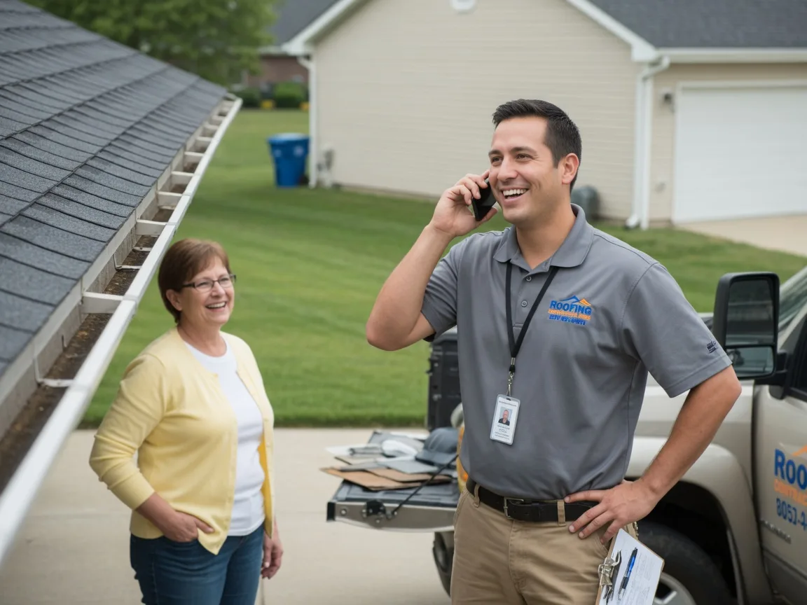 Local Roofing Contractors West Lafayette, OH FAQs